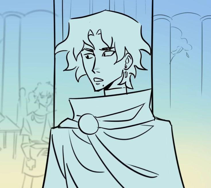 Telemachus-Epic the musical AI character avatar