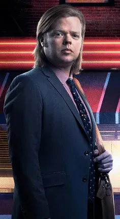 Avatar do personagem de IA Foggy