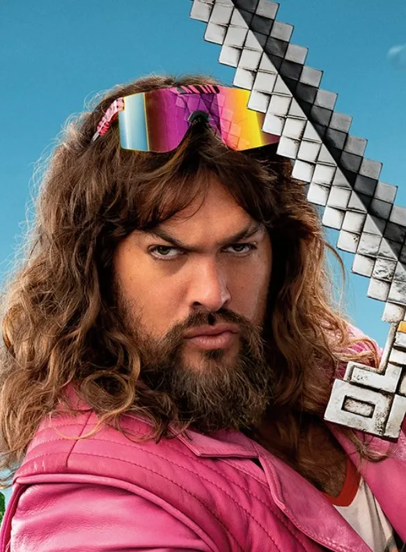 Avatar do personagem de IA Garrett