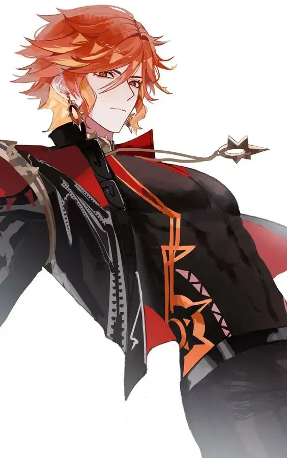 Avatar do personagem de IA Genderbend Mavuika