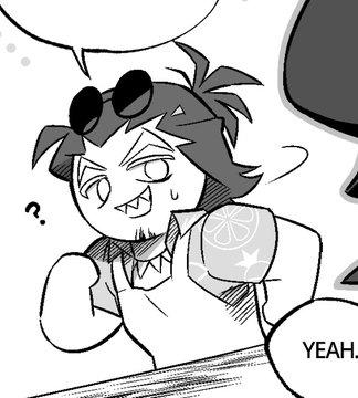 Avatar do personagem de IA Fruit Punch Cookie