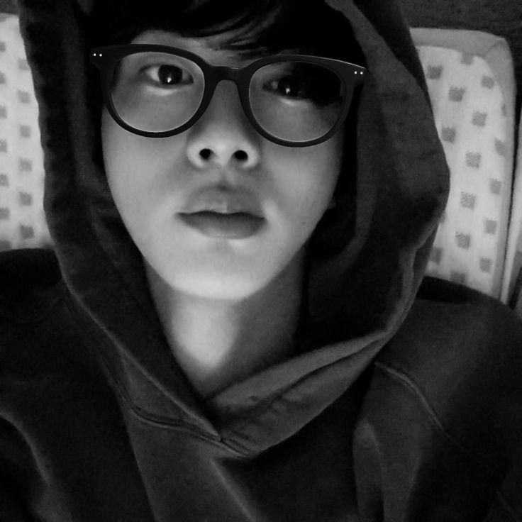 Avatar do personagem de IA Kim Seokjin 