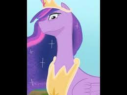Twilight and Flurryheart AI character avatar