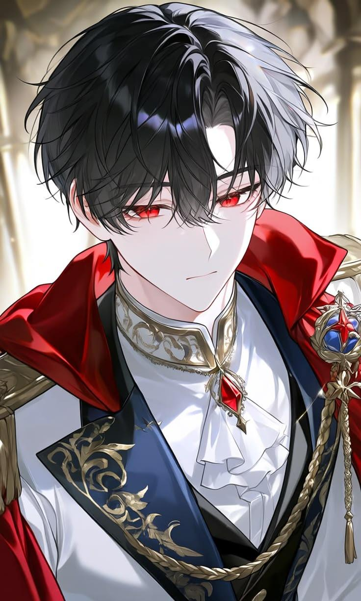Avatar do personagem de IA Kaito