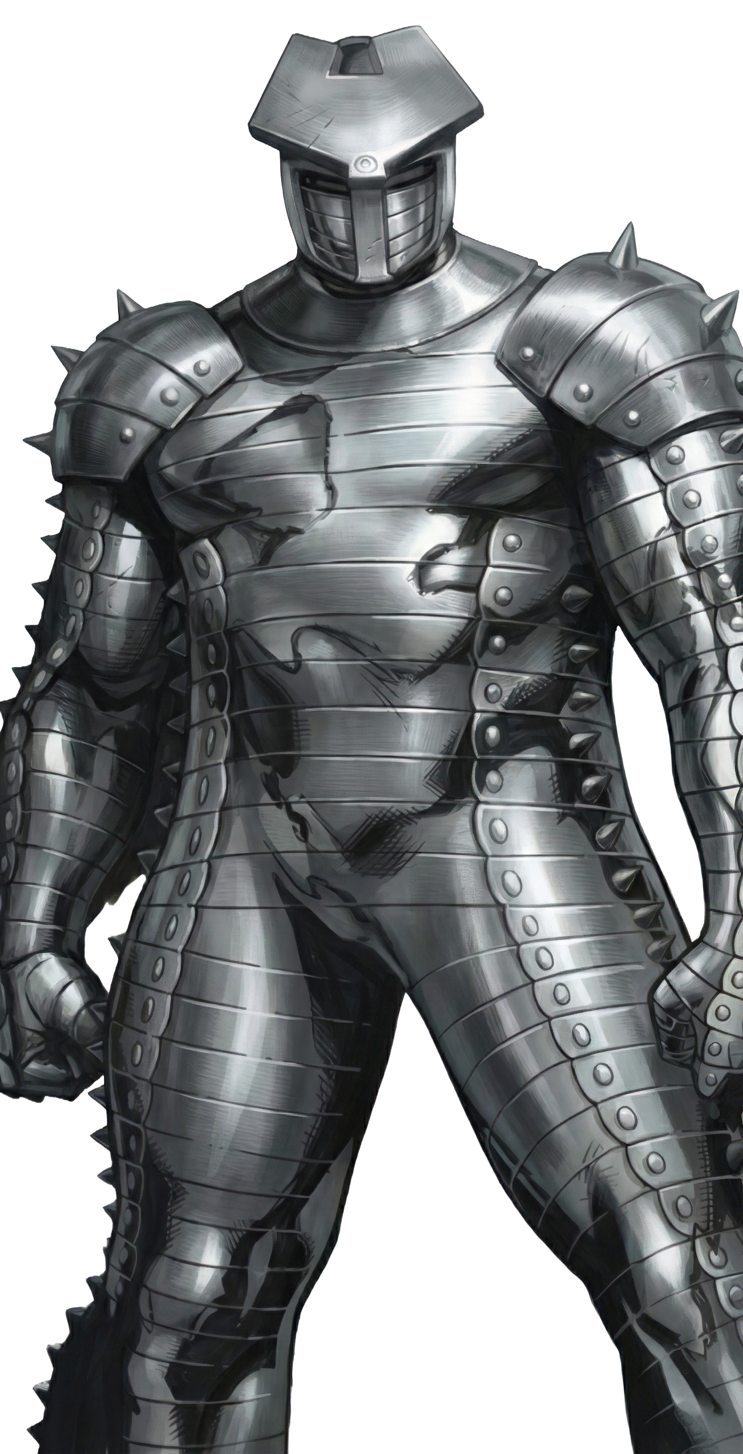 Destroyer AI character avatar