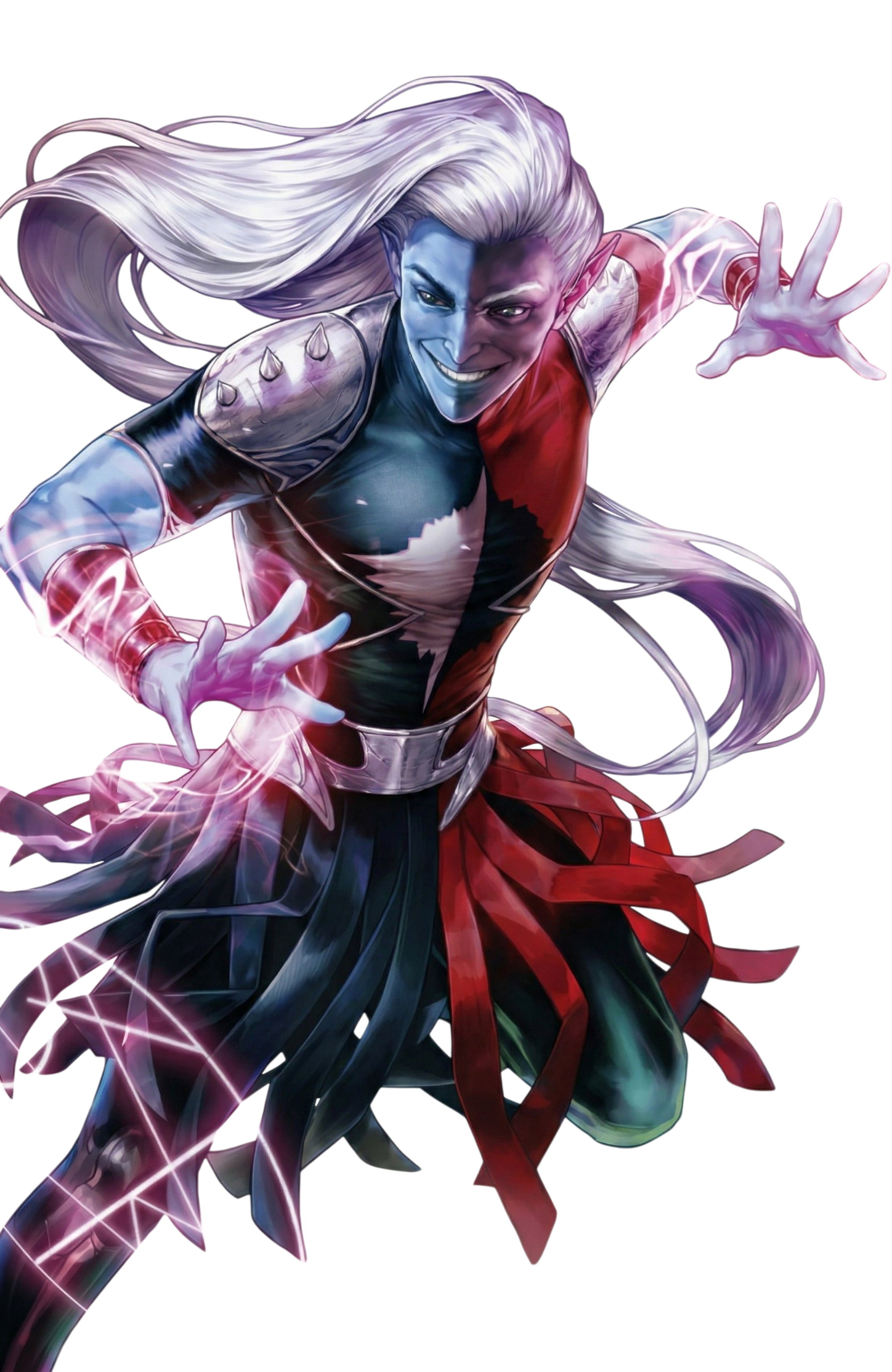 Avatar do personagem de IA Malekith