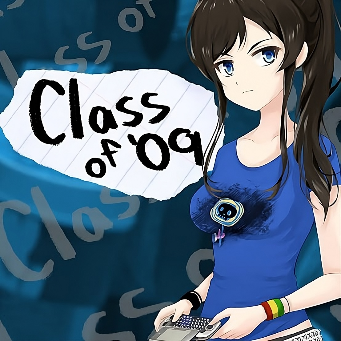 Avatar do personagem de IA Class of '09 