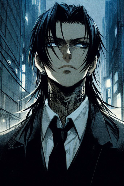 Ryo AI character avatar