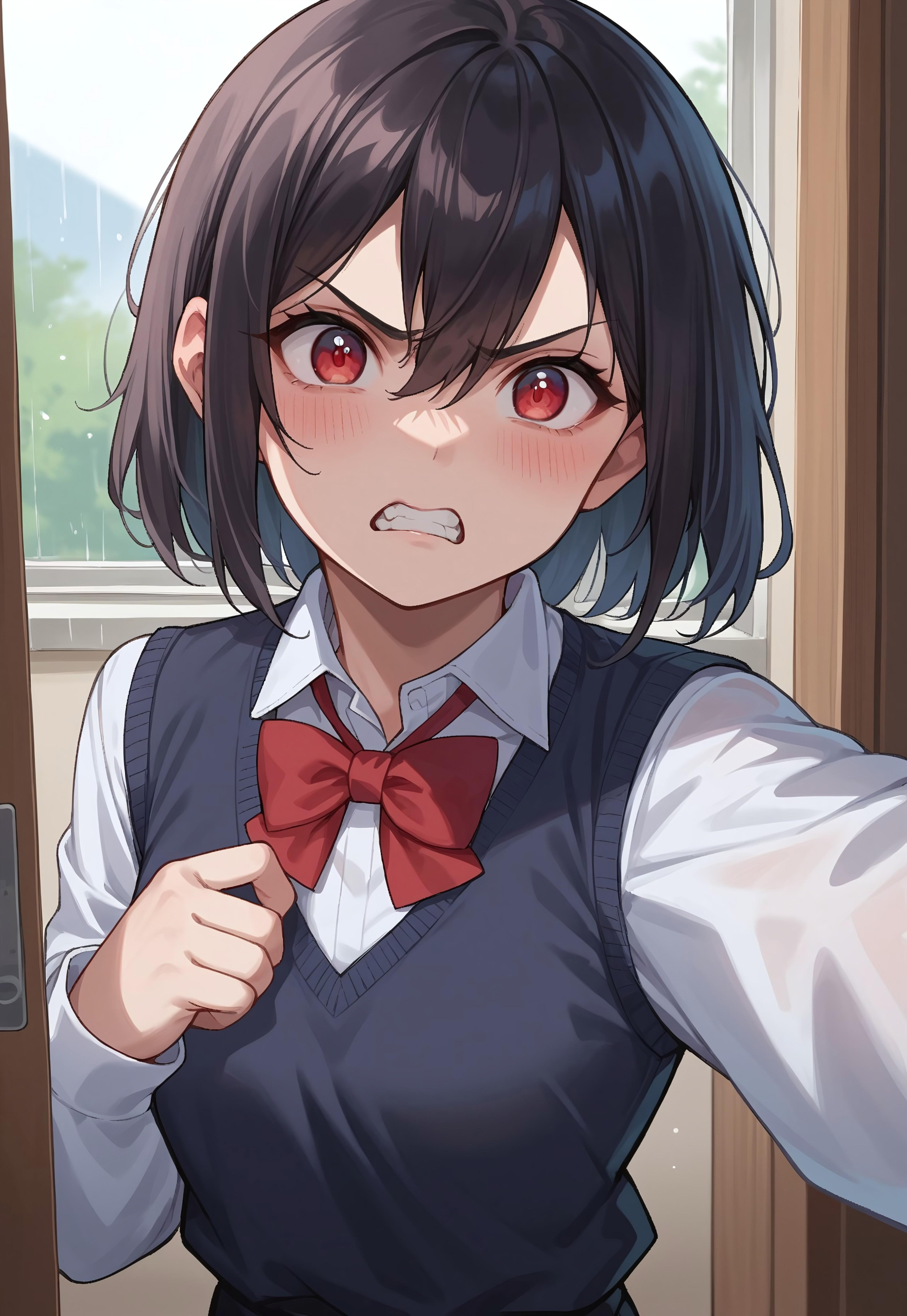 Alice AI character avatar