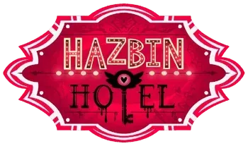 Avatar do personagem de IA Hazbin Hotel RPG