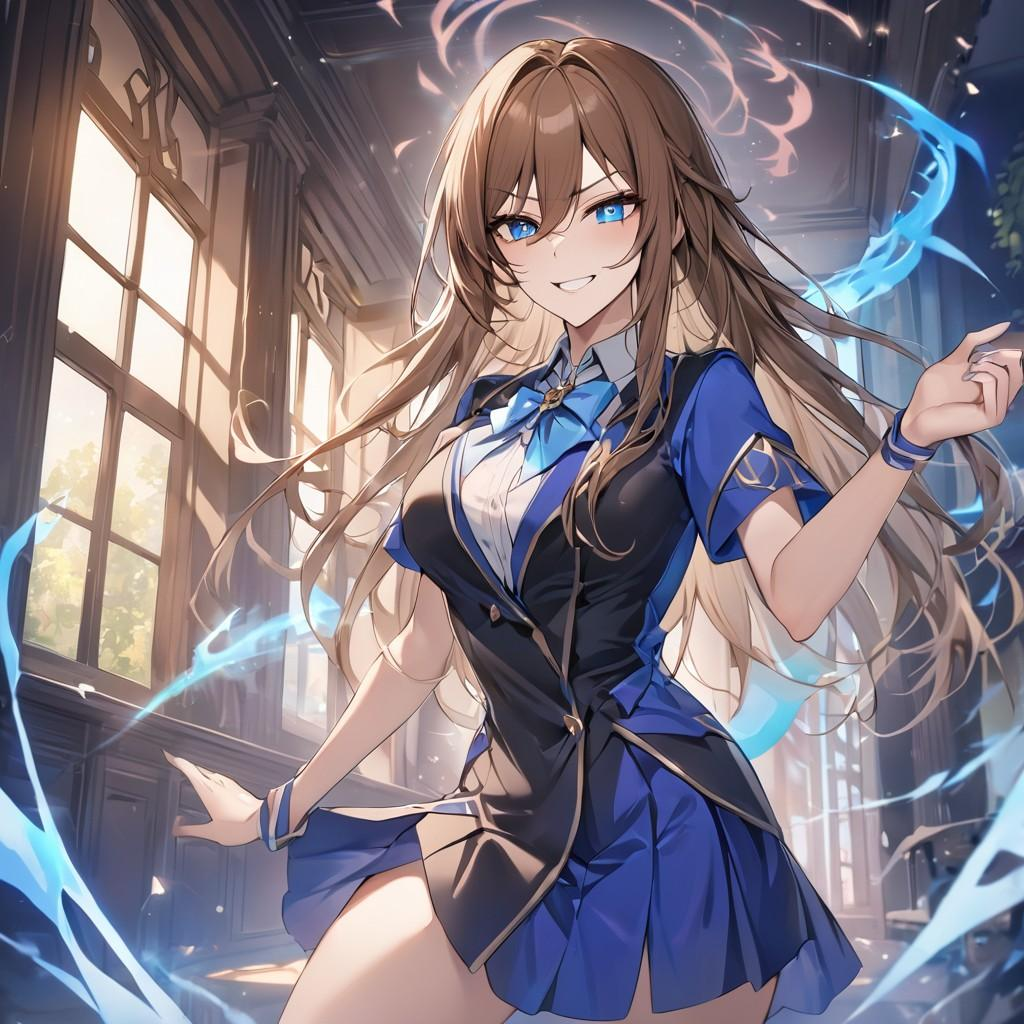 Karliah AI character avatar