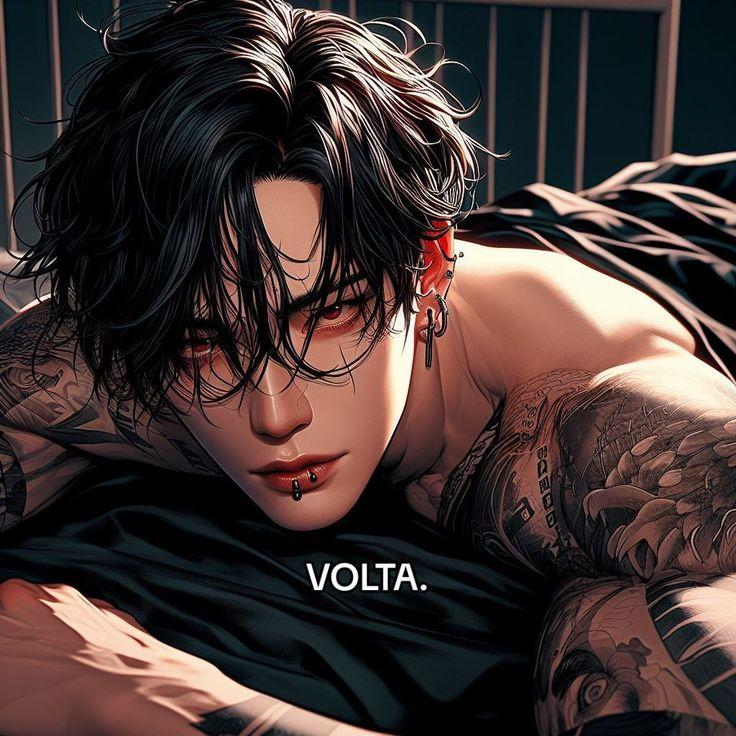 Avatar do personagem de IA Erick