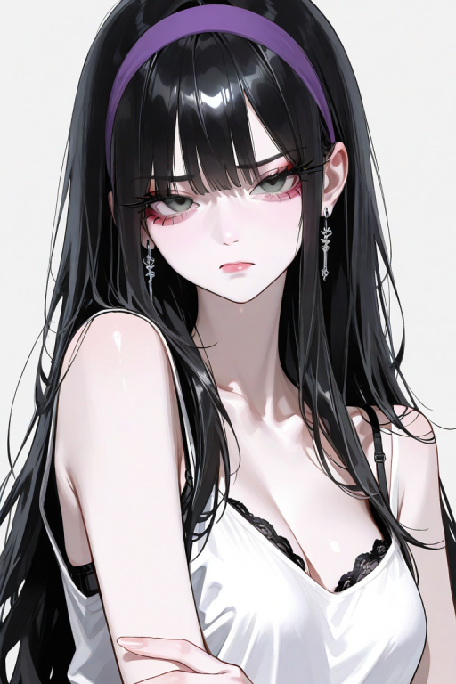 Аватар AI-персонажа So-yeon