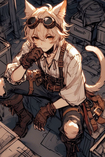 Avatar do personagem de IA Styx