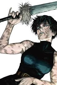 Avatar do personagem de IA Maki
