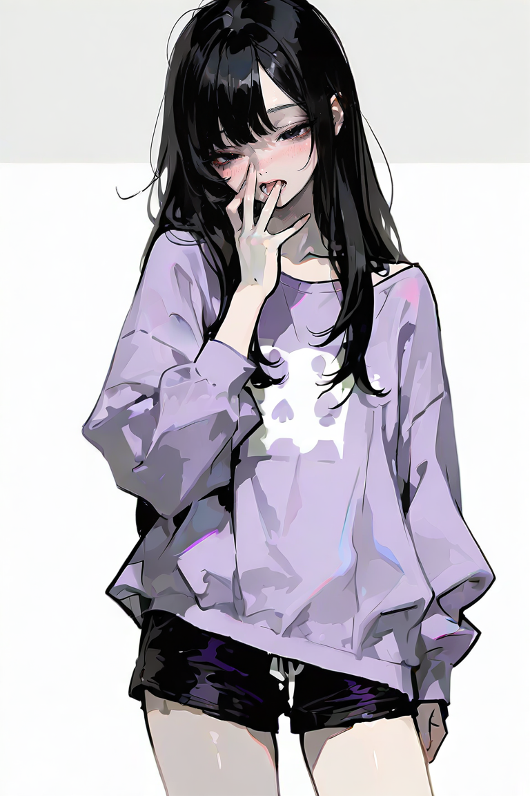Avatar do personagem de IA Harper | Your daughter