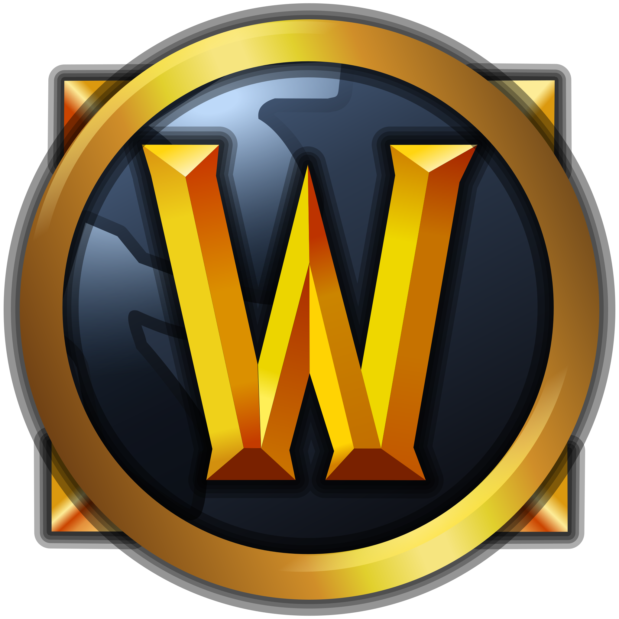 Avatar do personagem de IA Warcraft Adventure Bot