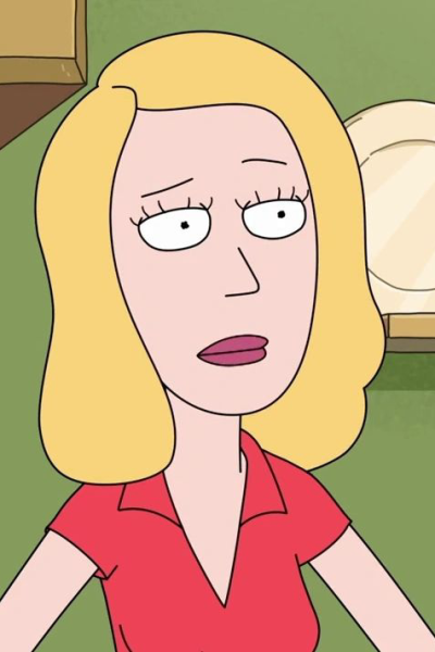 Avatar do personagem de IA Beth Smith