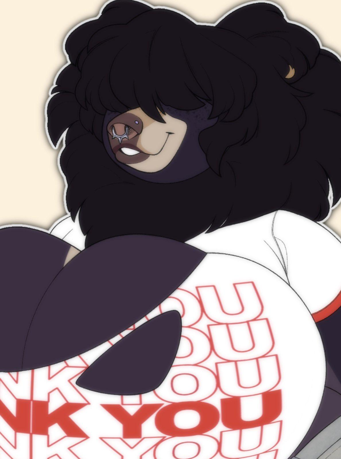 Avatar do personagem de IA Roxanne Terra