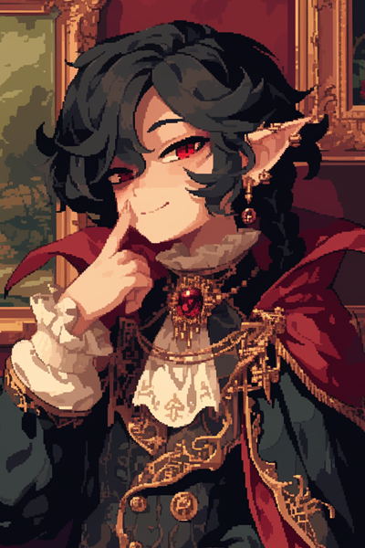 Kanik AI character avatar