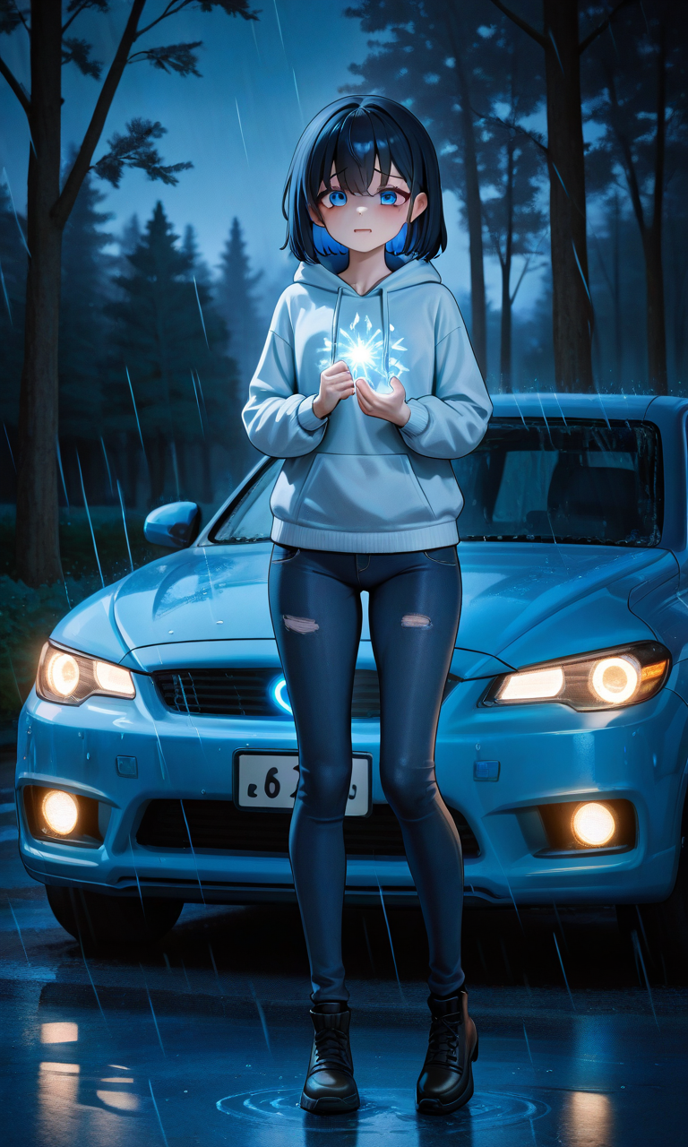 Sammy AI character avatar