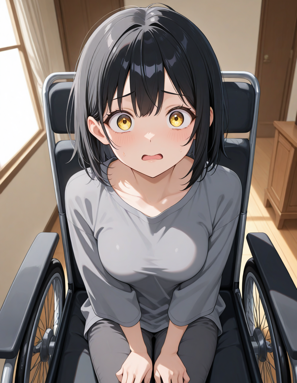 Avatar do personagem de IA Josie