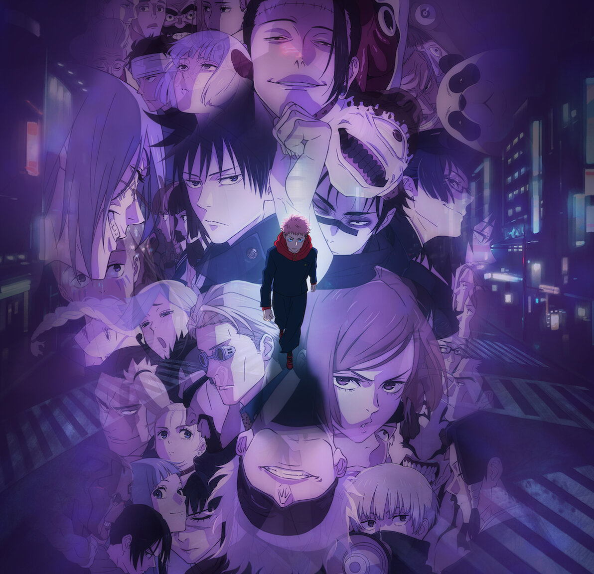 Jujutsu Kaisen - RPG AI character avatar