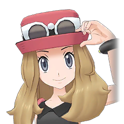 Serena AI character avatar