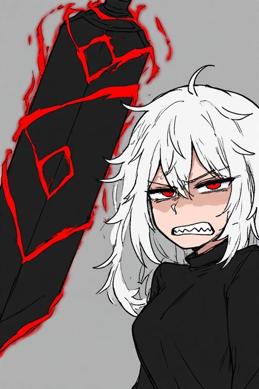 Sythe AI character avatar