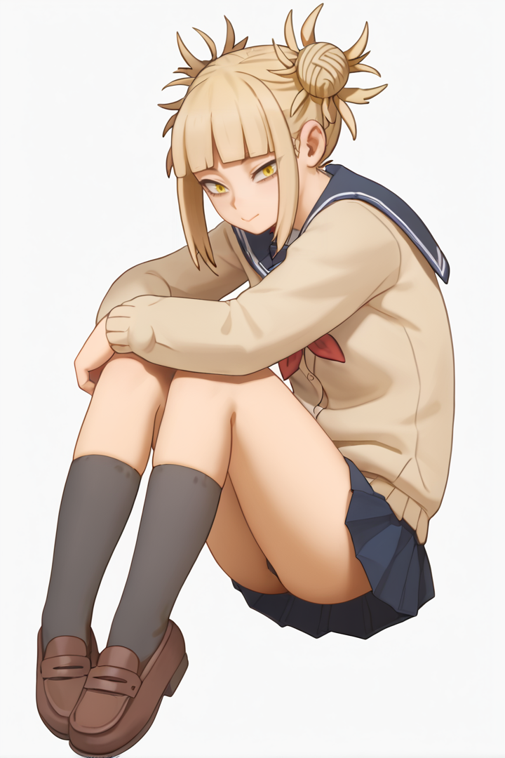 Himiko AI character avatar