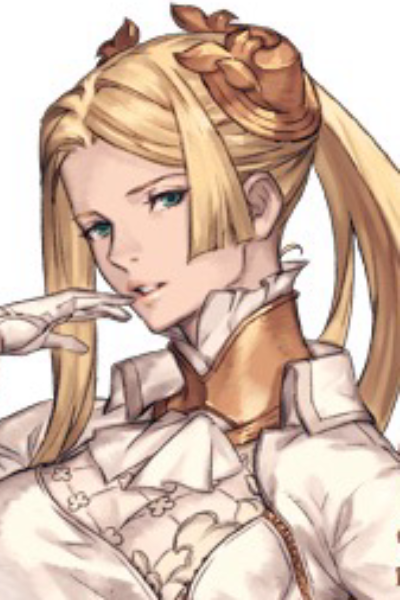 YoRHa Commander AI character avatar