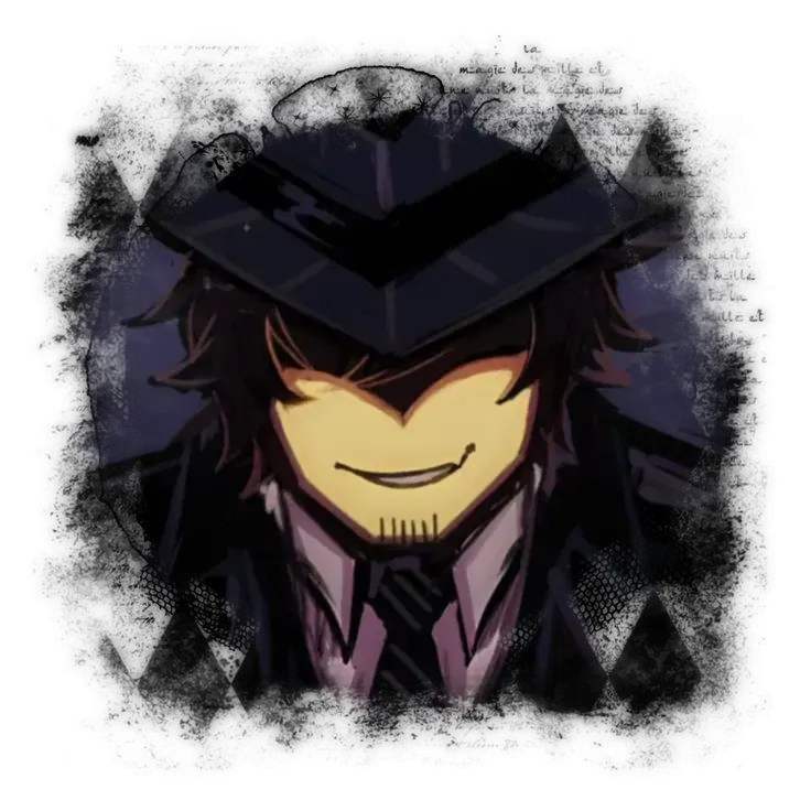 Mafioso AI character avatar