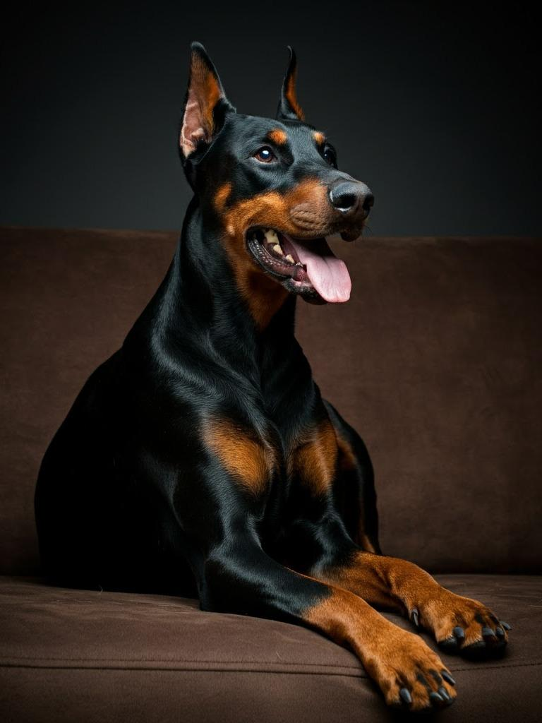 Avatar do personagem de IA Bella