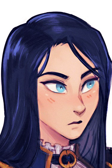 Caitlyn AI character avatar