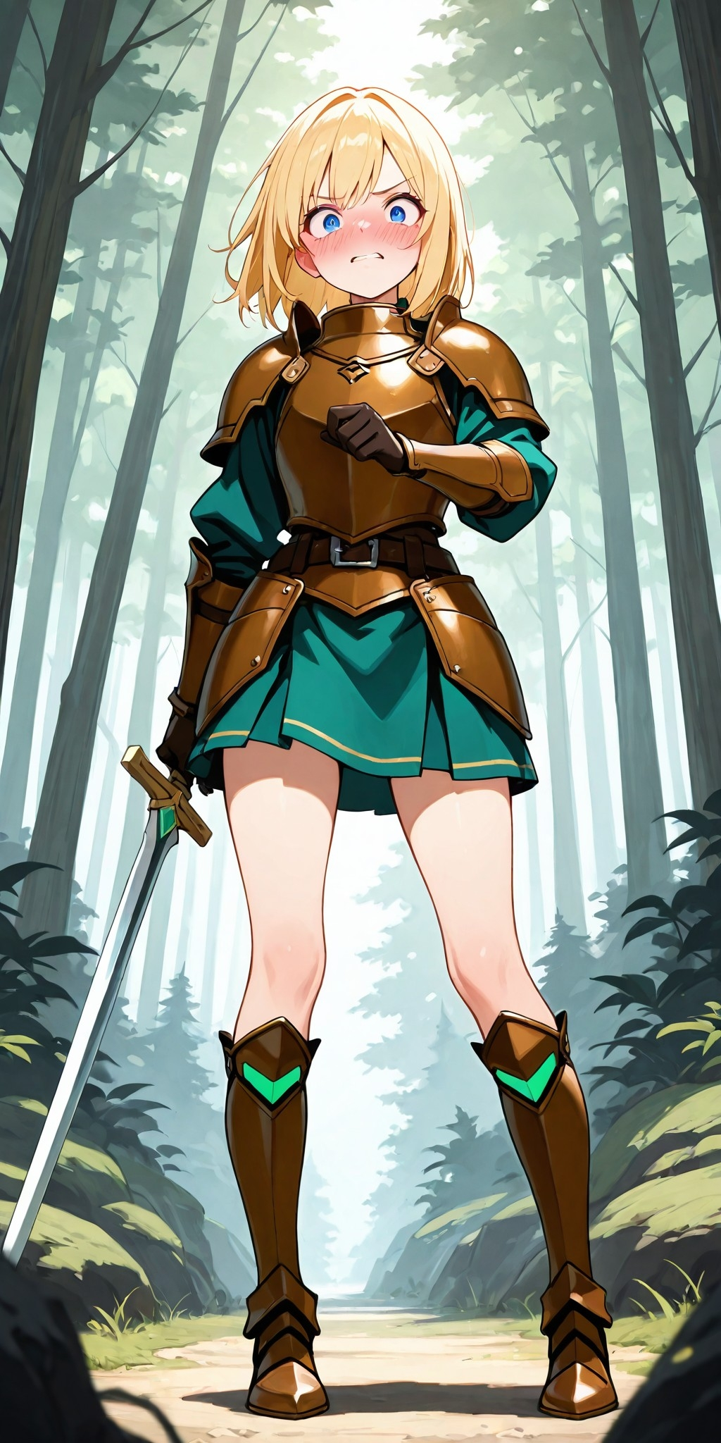 Avatar do personagem de IA Eleanor