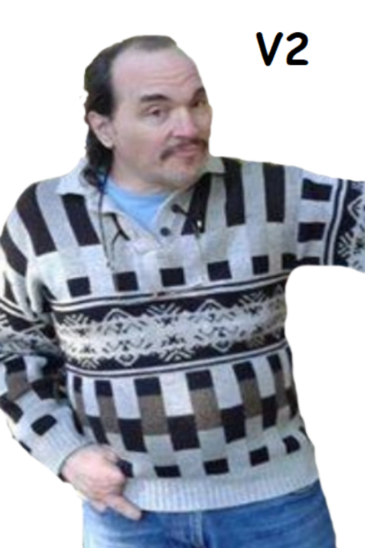 Avatar do personagem de IA Character Card Builder V2