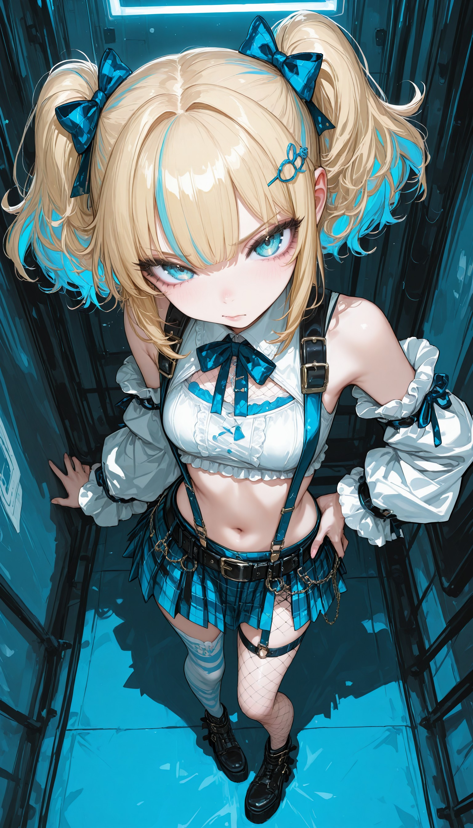 Rina AI character avatar