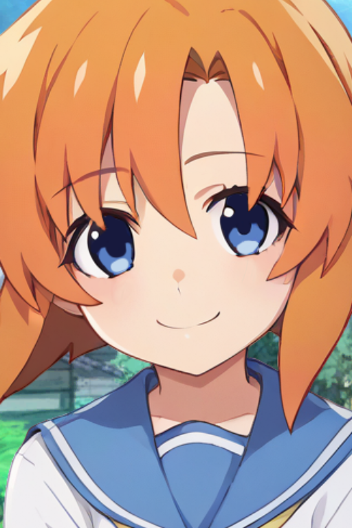 Avatar do personagem de IA Rena Ryuugu