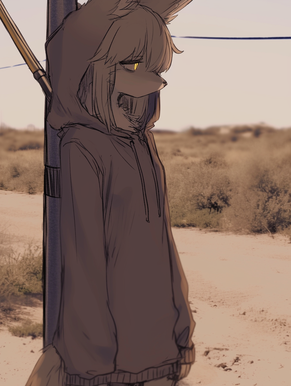 Dakota AI character avatar