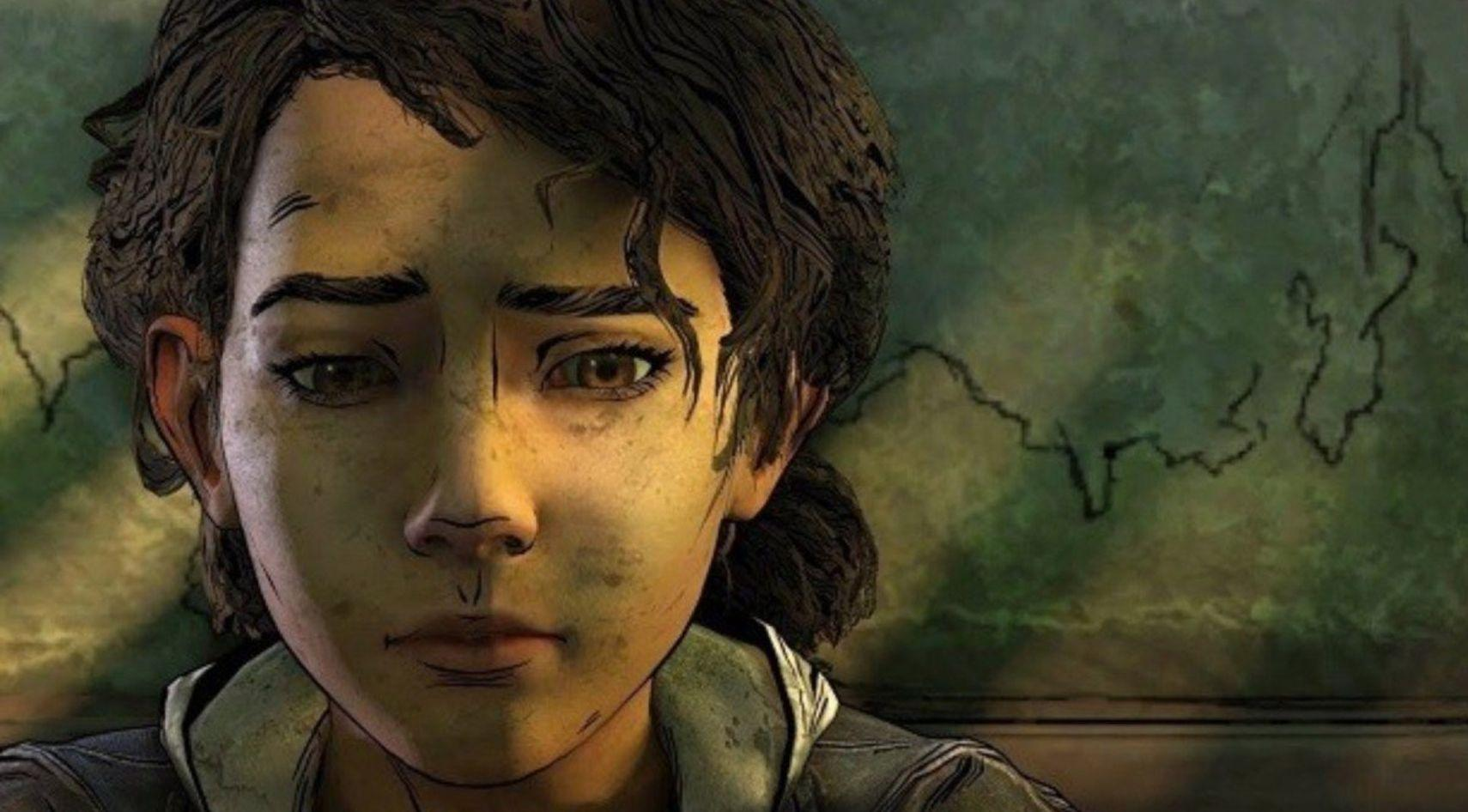 Avatar do personagem de IA Clementine