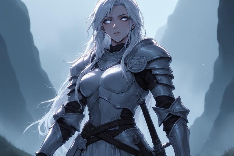 Unis AI character avatar