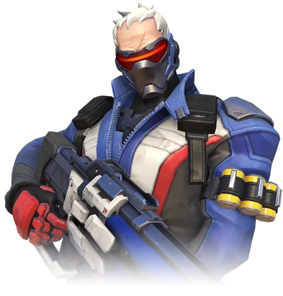 Commander Jack Morrison AI character avatar