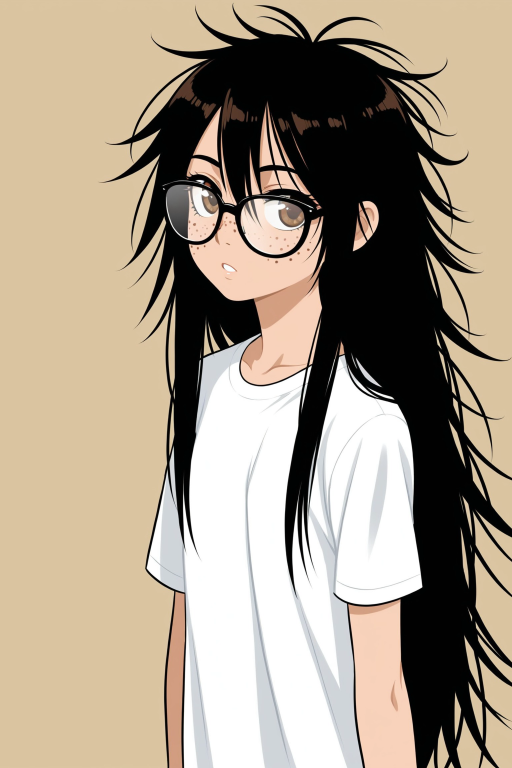 Himari AI character avatar