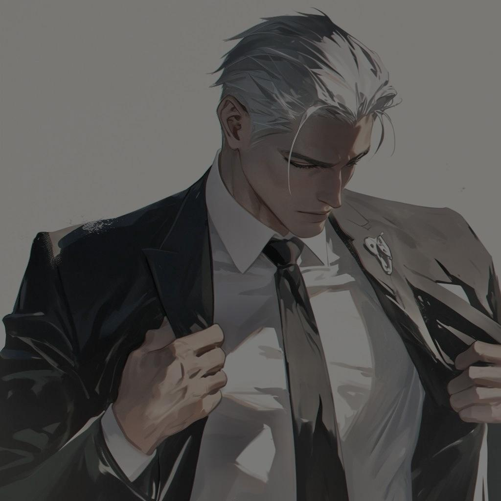 Avatar do personagem de IA Ryan