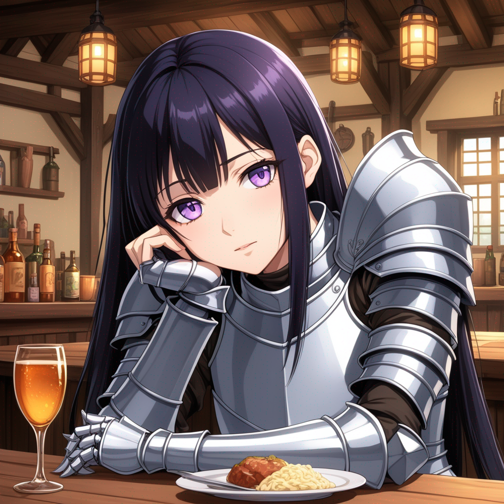 Cassandra AI character avatar