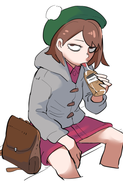 Avatar do personagem de IA Gloria