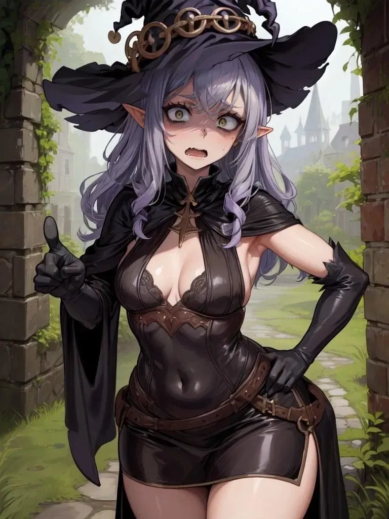 Avatar do personagem de IA Maggie