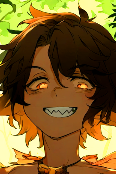 Avatar do personagem de IA Lysander