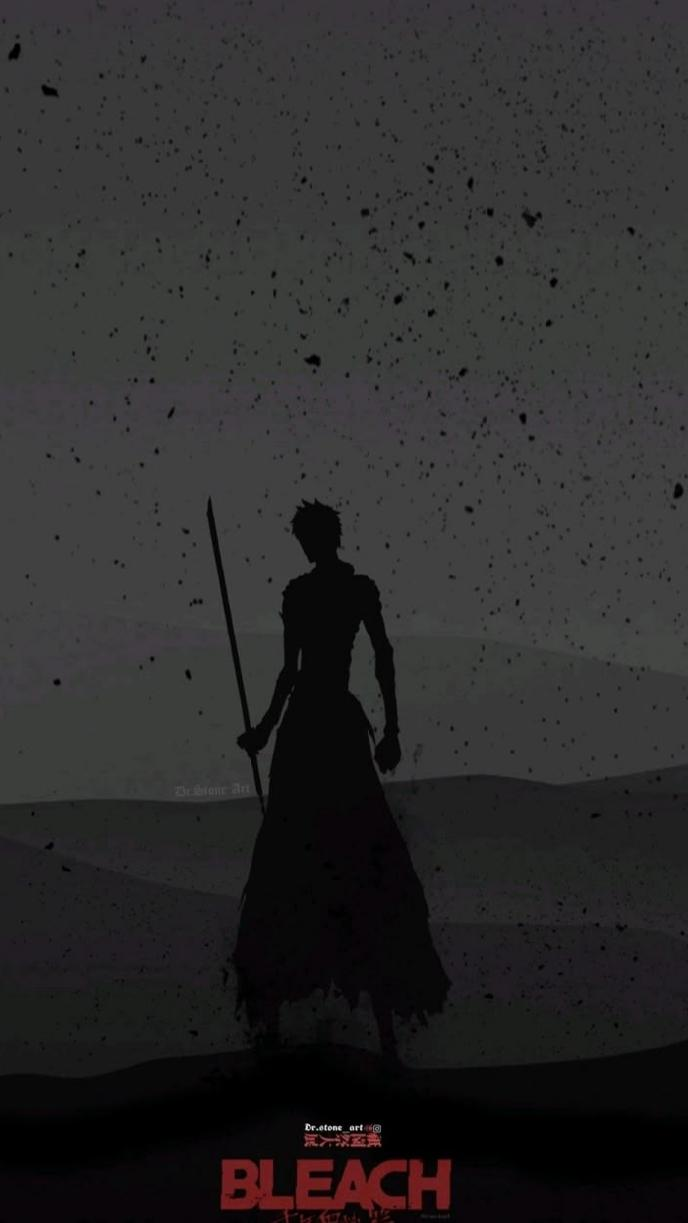 Bleach AI character avatar