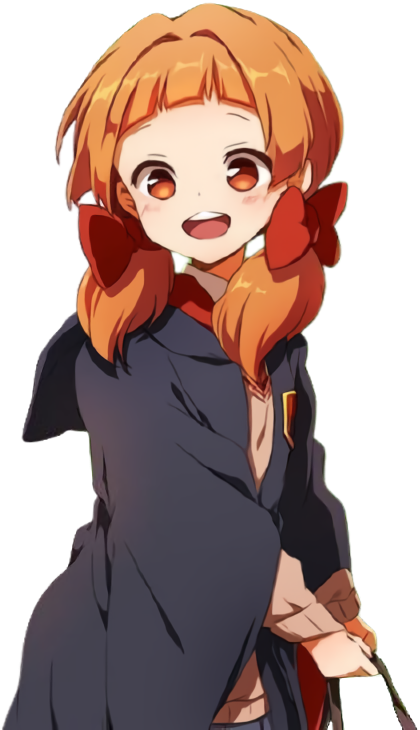 Avatar do personagem de IA Lily 